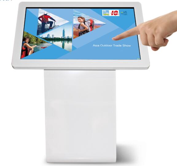 55寸臥式共享廣告機